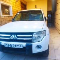 باجيرو ٢٠٠٨ • ٢٤٠ الف • بغداد