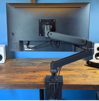 حامل شاشات مزدوج • ثقيل