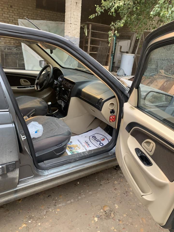 السلام عليكم بيجو 2024  سياره خير من الله مكفوله كفاله عامه ع وضع الشركه ماشيه شي قليل السعر 14 مليون و بيها مجال شي قليل مكان السياره بغداد كراده للستفسار ***********.   ***********
