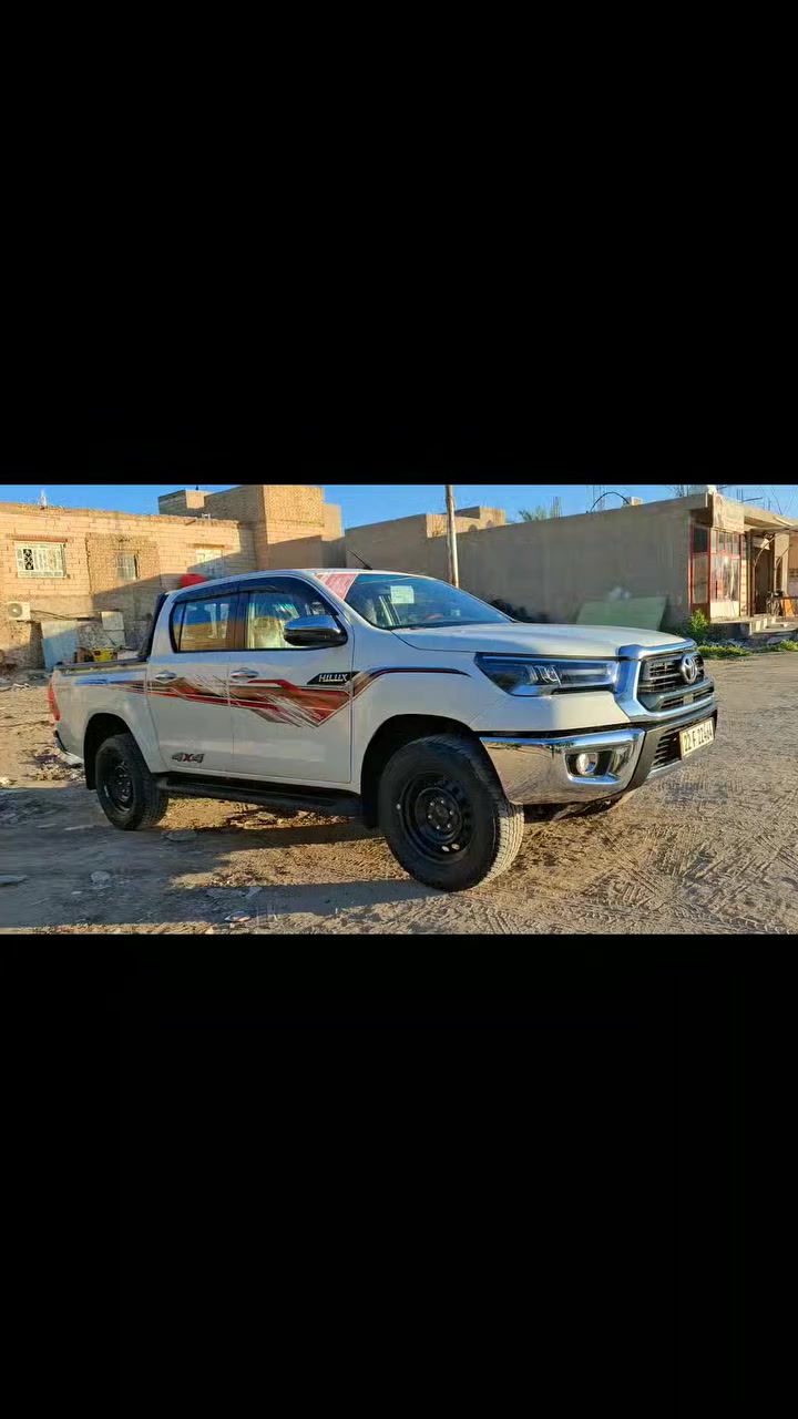 سلام عليكم 
بيكم فورويل موديل  2023 مكفوله كفالة عامه سبير مانازل  
كير عادي رقم اربيل ماشيه 30    الف السعر 285 

***********
