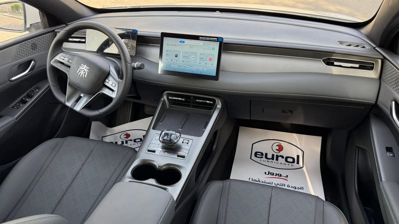 🚗 للبيع

BYD چِن بلاس 2025 

🌍 المدينة - بغداد –  الاعلام 

•   🛣️  المسافة المقطوعة    -   زيروووو 

  BYD  2025

السعر 19.400

✅ المواصفات :

 BYD چِن بلاس 2025 – زيرو 

⚡ هايبرد Plug-in | اقتصادي وقوي

🔹 الموديل: 2025

🔹 الحالة: زيرو

🔹 الممشى: صفر

🔹 الوارد: خليجي

🔹 الضمان: سنتين

🔹 الضرر: كفالة

🔹 المحرك: 1500 هايبرد Plug-in

🔹 الويل: 18 إنچ

✔️ نظام هايبرد بلگ إن (توفير عالي بالوقود)

✔️ شاشة كبيرة + نظام ذكي

✔️ كراسي مريحة

✔️ تشغيل ودخول ذكي

✔️ أنظمة أمان حديثة

✔️ سيارة هادئة وناعمة جداً

الاستفسار ***********
