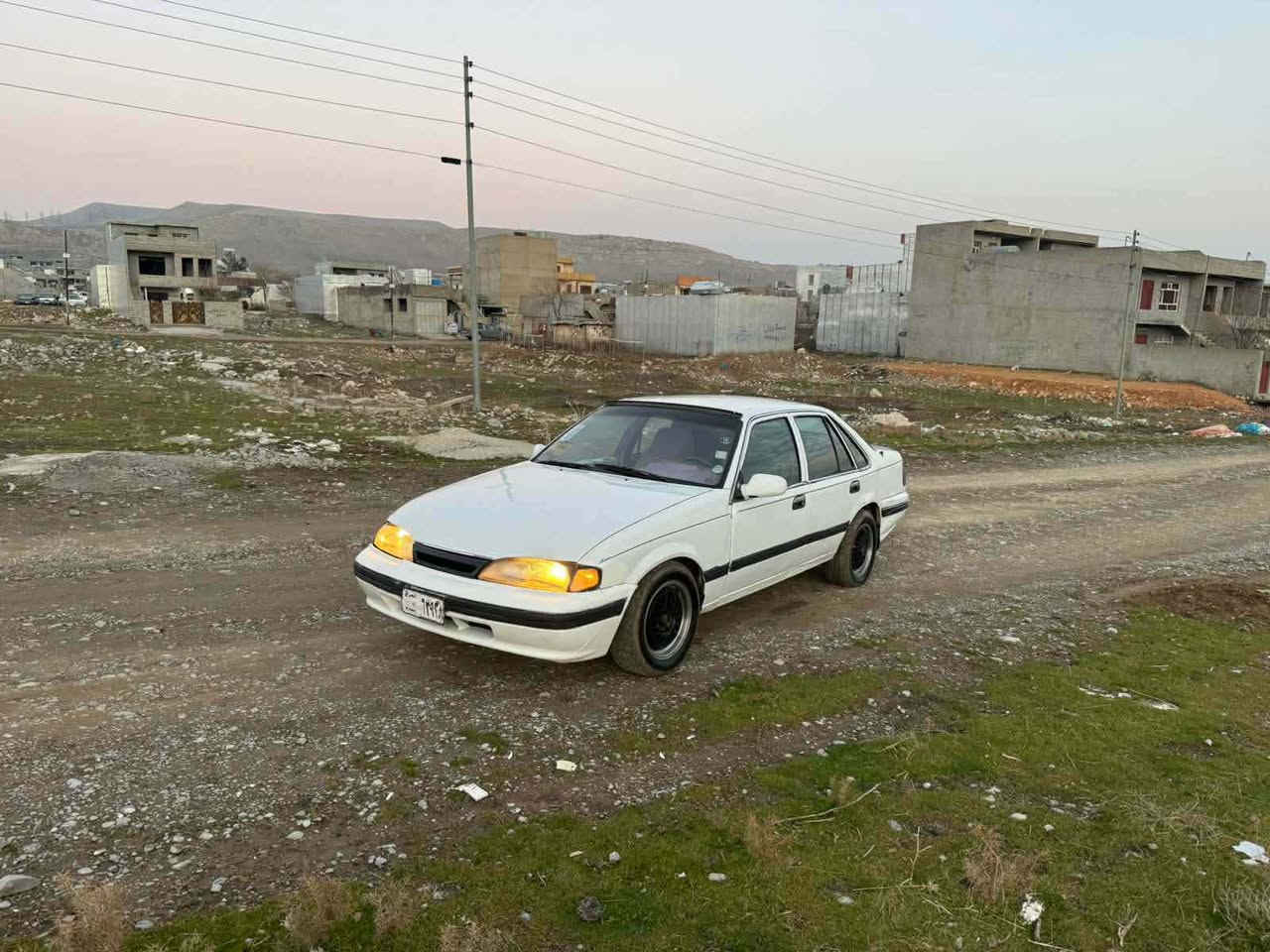 فرۆشتنی خیرا......  دایۆ برینس مۆدیل 1994 گیرئۆتۆماتیک و مە کینە بیستی بێ ئە فلۆ  مە کینە و گیری بەشە رت زۆرپاکە ماڵی دۆستە   ئاڕم پلاسیکی سلیمانی بە شە رتی ئاڕم و ئە وەلیاتی هە بیت   موس و براوەنیە بەشە رت  سە یارە کە زۆرمە زبوتە وزۆر توندوتۆڵە  کارە بای کامل مە زبوتە هە موو گیانی ئیشە کات نوقسانی نیە  سە یارە کە هە یکە لی زۆرجوانە دە عم ولیدراوی قورسی نیە  خایس ورزیوی نیە  پیش و بە تانە و سە قف وشانی زۆرجوانە ماڵی دۆستە سعری  ( 13 ) وە رە قە    ژمارە ی مۆبایل     ***********    *********** بنجوين, السليمانية
