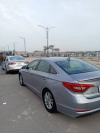 ٢٠١٥ • وارد امريكي • حادث امامي