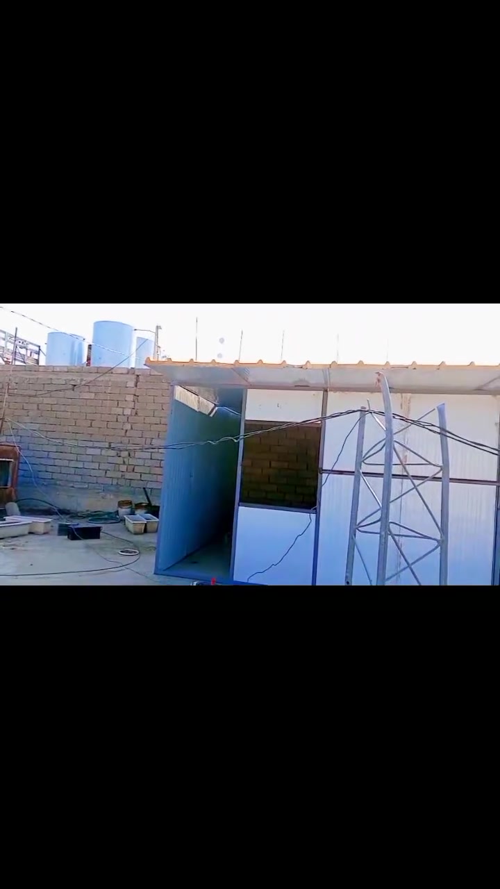تفصال كرفانات شد سندويج شقايف 
***********
