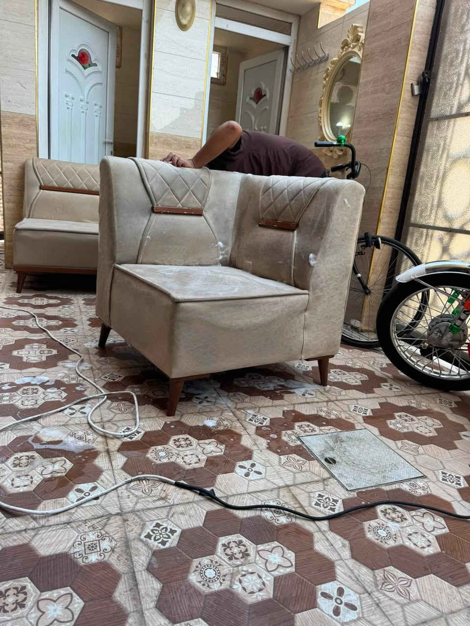 غسل المرتضى  غسل تخم 
***********
