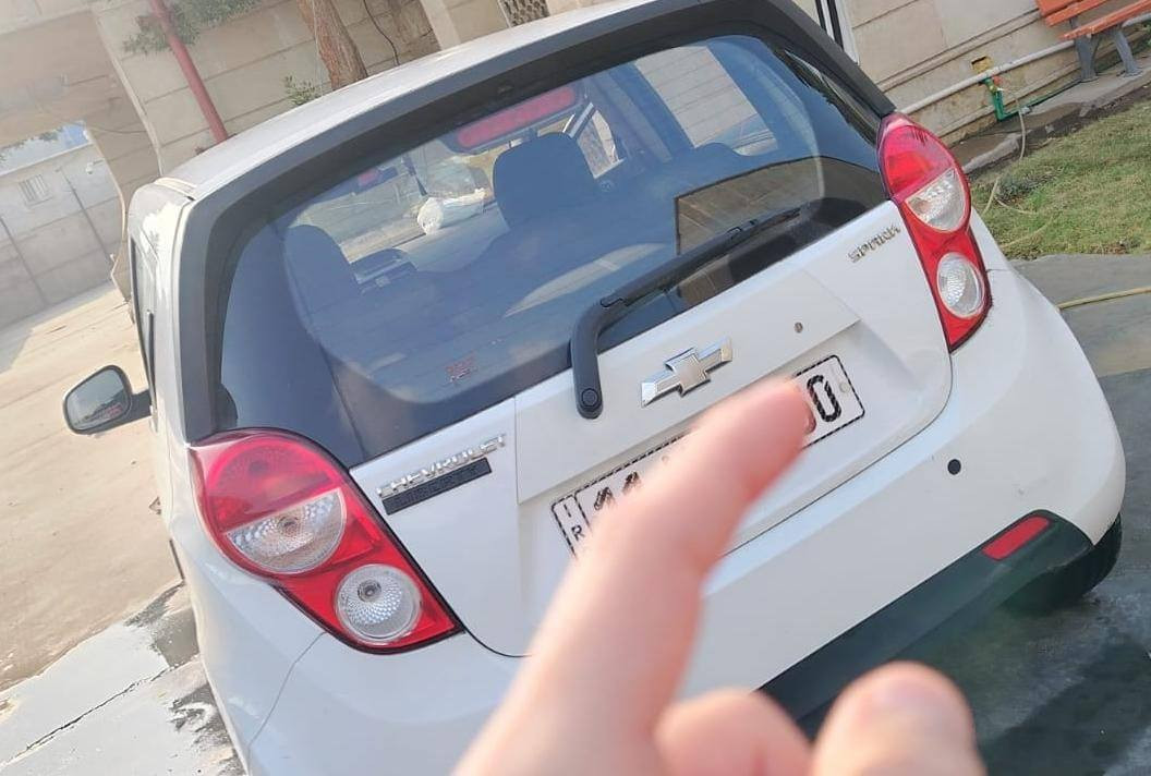 شوفر ليت سبارك / 2014 / وارد خليجي / رقم بغداد دولي / كير اوتماتيك / ماشية 138 km /محرك وكير مكفول تبريد شغال زوج تاير امامي / لايت ثلجي مكان السيارة بغداد / الشعب / السعر 75 / السونار مرفق بالصور / واتساب ***********
