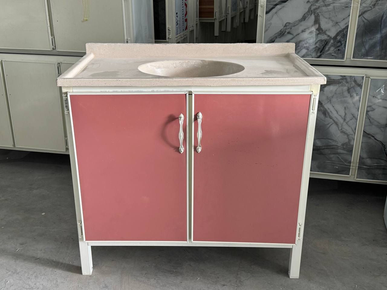 سنك قياس متر  المغسله مرمر 
 السعر 125 الف 💛💛

يتوفر لدينا خدمه توصيل لجميع المحافظات العراق 🩷🩷

بيج كاونترات  المنيوم 🤎🤎


**إذا كنت صاحب هذا الإعلان وتريد حذفه لأي سبب، رجاءا أرسل رسالة إلى الدعم الفني**