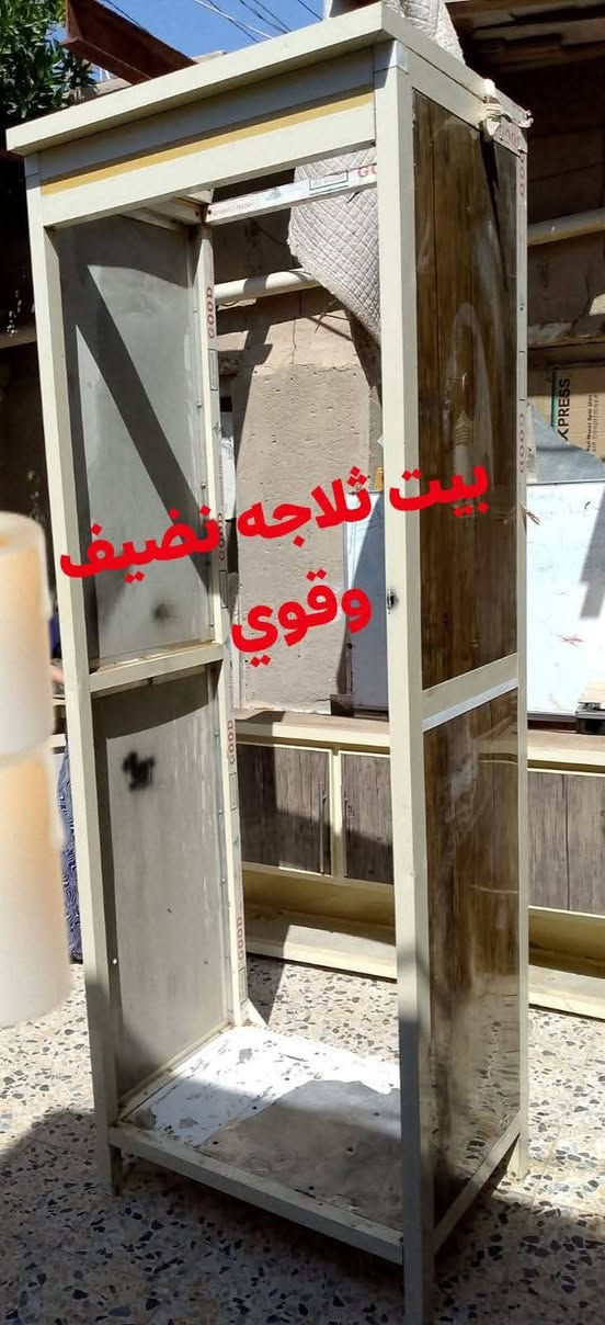 للبيع طباخ الصلي شرط الشغل،،تعليك نضيف وقوي،، بيت👈 ثلاجه نضيف وقوي الشراي  يتصل ***********
