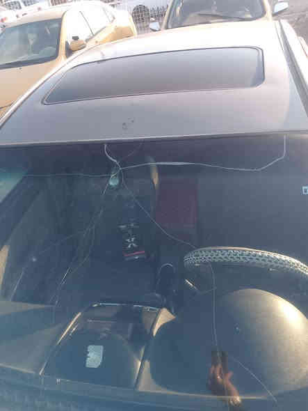 السياره اللبيع موديل 2013 ام اكراند المحرك امحور گير كورله الشعر 50 وبي مجال.    ***********
