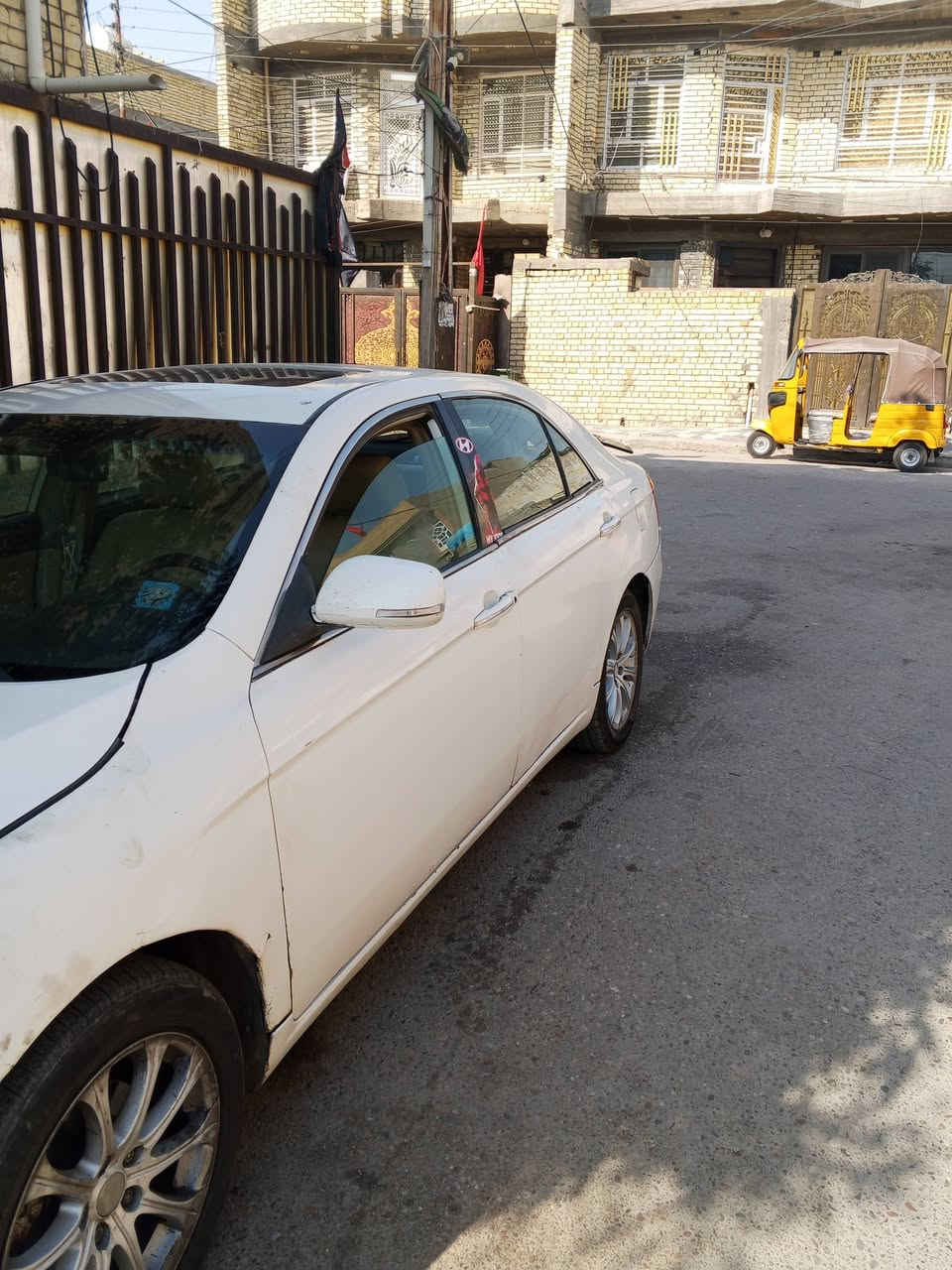 سلام عليكم شباب
ام كراند حجم كبير محور كير ومحرك كورلا حديث يم ابو لاكبر الساعدي تحوير حديت وجديد سياره شغاله كله تبريد ثلج قطعتين فتح سقف مر اشاره حساسات شاشه اصليه 

بسمي رقم دولي رقمه كربلاء مشروع وطني تخم تاير سياره مكفوله من حادث مصبوغة عام اثر جراد 

ترهم مراوس او بيع ***********
