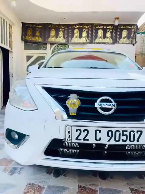 السلام عليكم نيسان سني للبيع مديل 2024 السياره كفاله عامه السياره بدون غراض مكاني واسط مركز المدينه اني مكلف بل نشر اي استفسار رقم صاحب السياره***********
