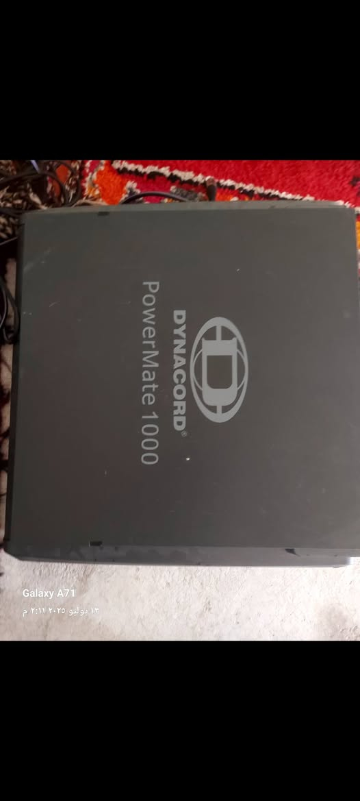 سلام عليكم جهاز دينكورد  مع زوج سماعت لبه حجم ١٥للبيع تواصل خاص او اتصل *********** والشراي يدلل
