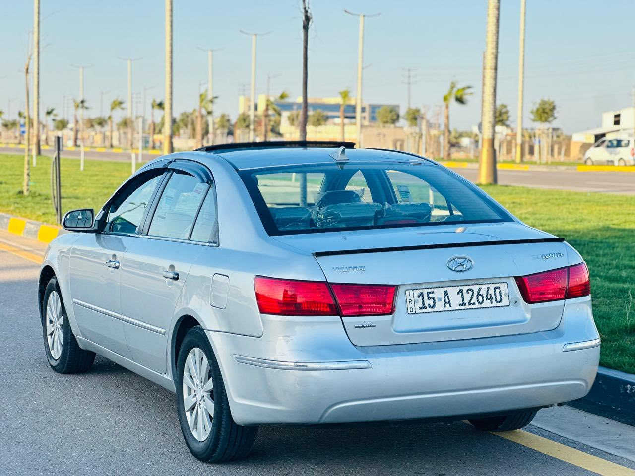 ا
السلام عليكم.    للبيع سوناتا.   موديل 2009

أنبار.   دولي.      تحويل مباشر.   

أمريكي.   فول مواصفات.    1/1.   

محرك.  2400.    أربعه سلندر دوش 

كير.   محرك.    صدر.    تبريد.     تراي. 

شرط الفحص.    

صبغ أربع قطع.      بدون دواخل.   

شرط الفحص

 

السعر.   110.  $. وبيه مجال #

رقم هاتف.    ***********

مكاني.   الفلوجه.   الكرمه
