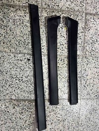 مساطر بوب جهة العبري والعكس خلف سايق خام اسود اصلي تفصيخ 07809222353