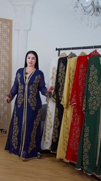 قفطان • موديل هندي • بغداد