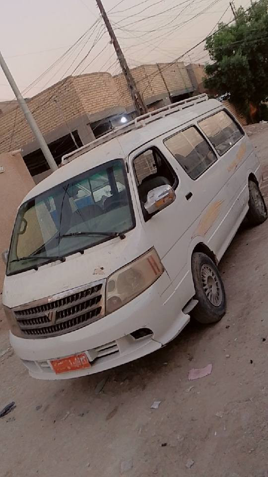 سلام عليكم فتون للبيع موديل 2010 مكينه كير اكسل كفاله سيارة جاهزه بس عوزها جامه خلفيه مكاني بغداد الكماليه ***********
