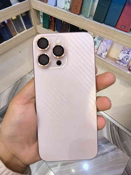 iPhone 16 pro max ZA
256GB
نسبة نظافة 100٪
نسبة بطاريه 97٪
مع كامل غراض سعر 1350000

***********
***********
