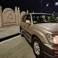 لاندكروزر GXR • ٢٠٠٥ • فور ويل