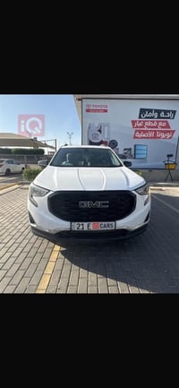 جمسي تيران  فول  موصفات