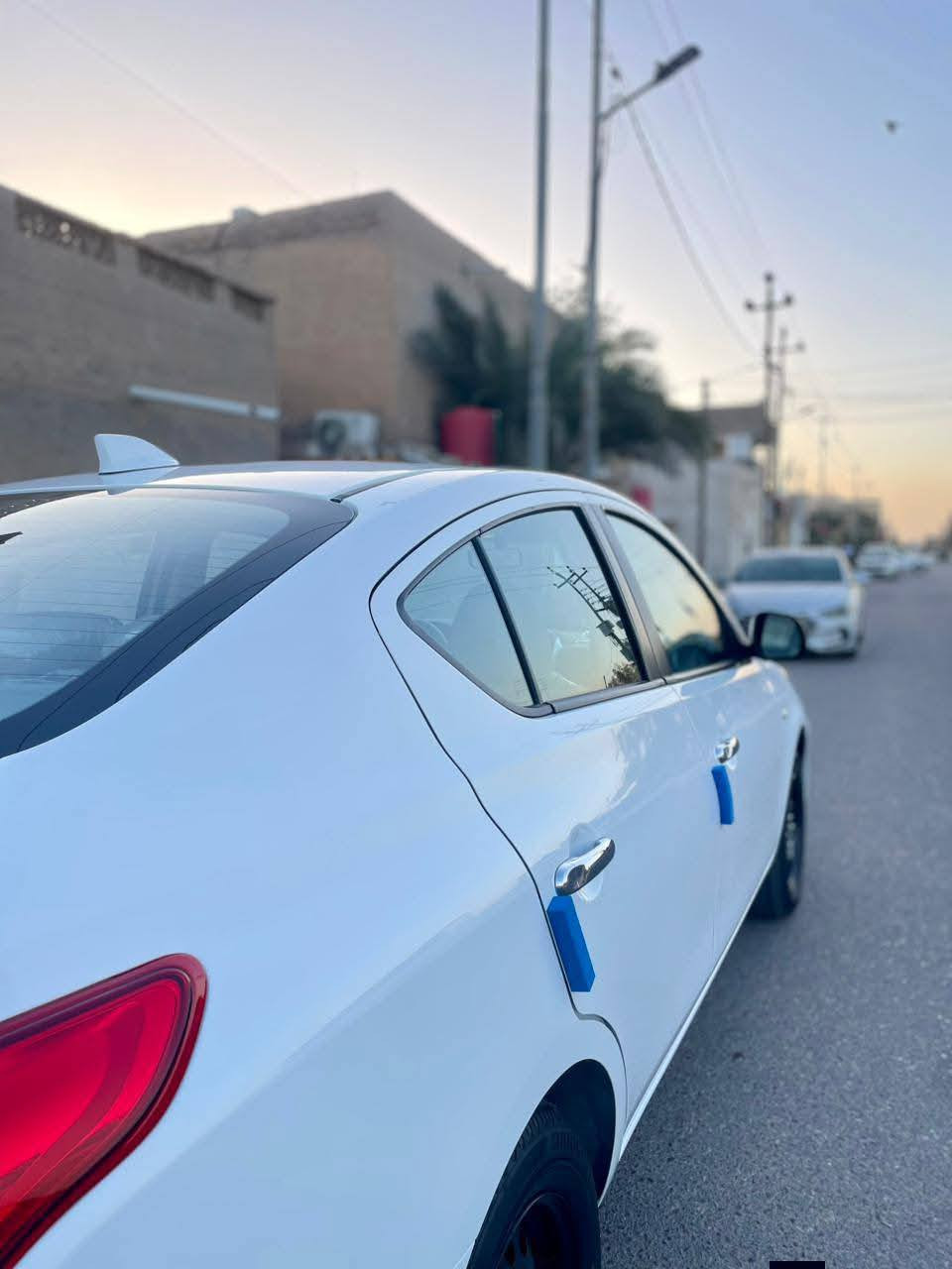 السلام عليكم نيسان سني هندي مديل ٢٠٢٥ ام البليته الزركه مكفوله كفاله عامه ماشيه الفين مدوشمه كشنات وارضيات السعر ١٣١ ومجالهه كلش قليل *********** البصرة, العراق
