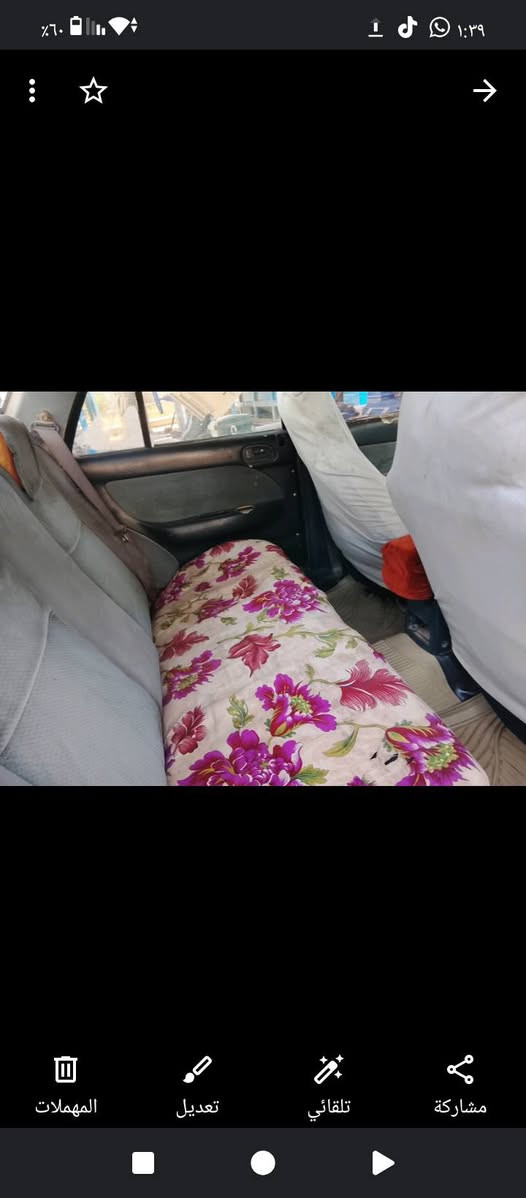 السلام عليكم سيفيه للبيع موديل 93 سياره مكفوله محرك مجفت نفظ مابيه قطره تنقيص  كير مكفول السعر 22 وبيه مجال بصيط سياره خير من الله للاستفسار على هاذا الرقم ***********
