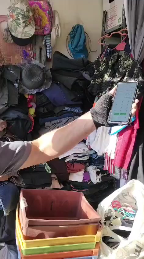 سلام عليكم تصفيه محل باله ابيع شلع وبعد بي نواعم ماا غراض سعر مناسب مكان بشرطه الخامسه اتصال عل رقم ***********
