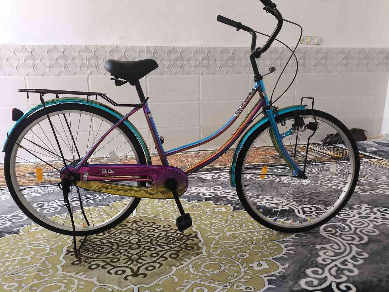 هذا البايسكل للبيع جديد صار شهر من شتريته


**إذا كنت صاحب هذا الإعلان وتريد حذفه لأي سبب، رجاءا أرسل رسالة إلى الدعم الفني**