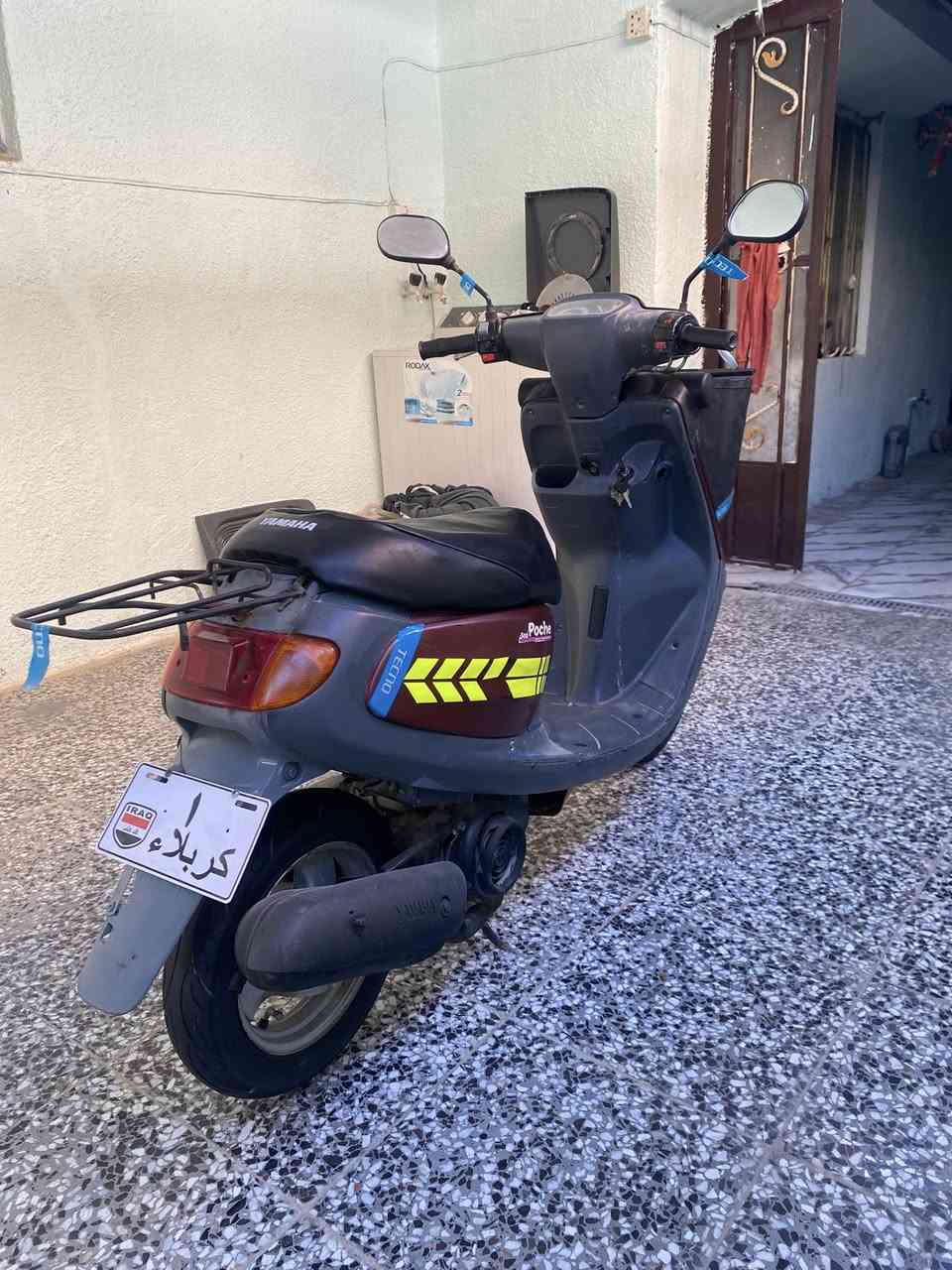 سلام عليكم
منغولي ام سله مكينه ناعمه شلعه ومشي فول نكره سلف وهندر كهربائيات كله شغاله هورن اشاير سلف اصطاب خلفي لايت امامي زنون نظافته نفس البصور سله نظيفه برده . سعره ب٢٧٥ وبيه مجال بسيط مكاني طوريج ***********
