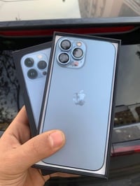 ايفون ١٣ برو ماكس  نضيف ولا زلغ ممفتوح ووتر الجهاز  بطارية ٨٦ ذاكرة ١٢...