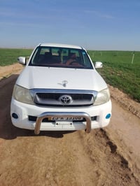 هايلكس • ٢٠١٠ • رقم كركوك