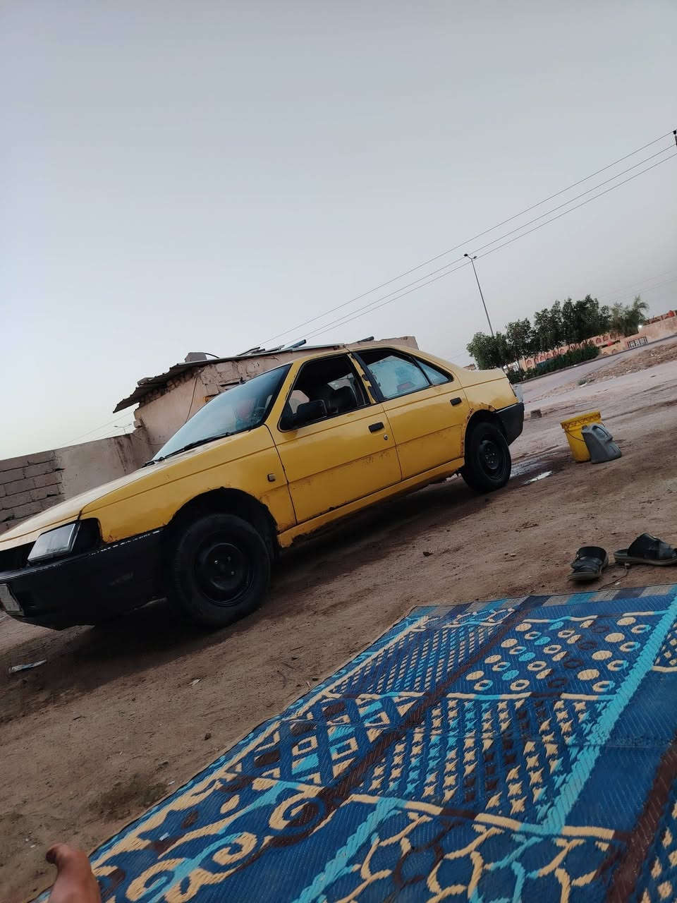بيجو للبيع كير ومحرك ونجي أي استفسار اتصل ***********
