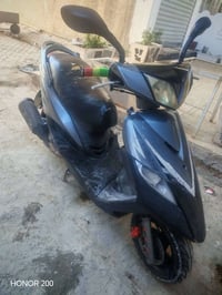 دراجة • ماكس ثعرب • مكينة ما مفتوحه