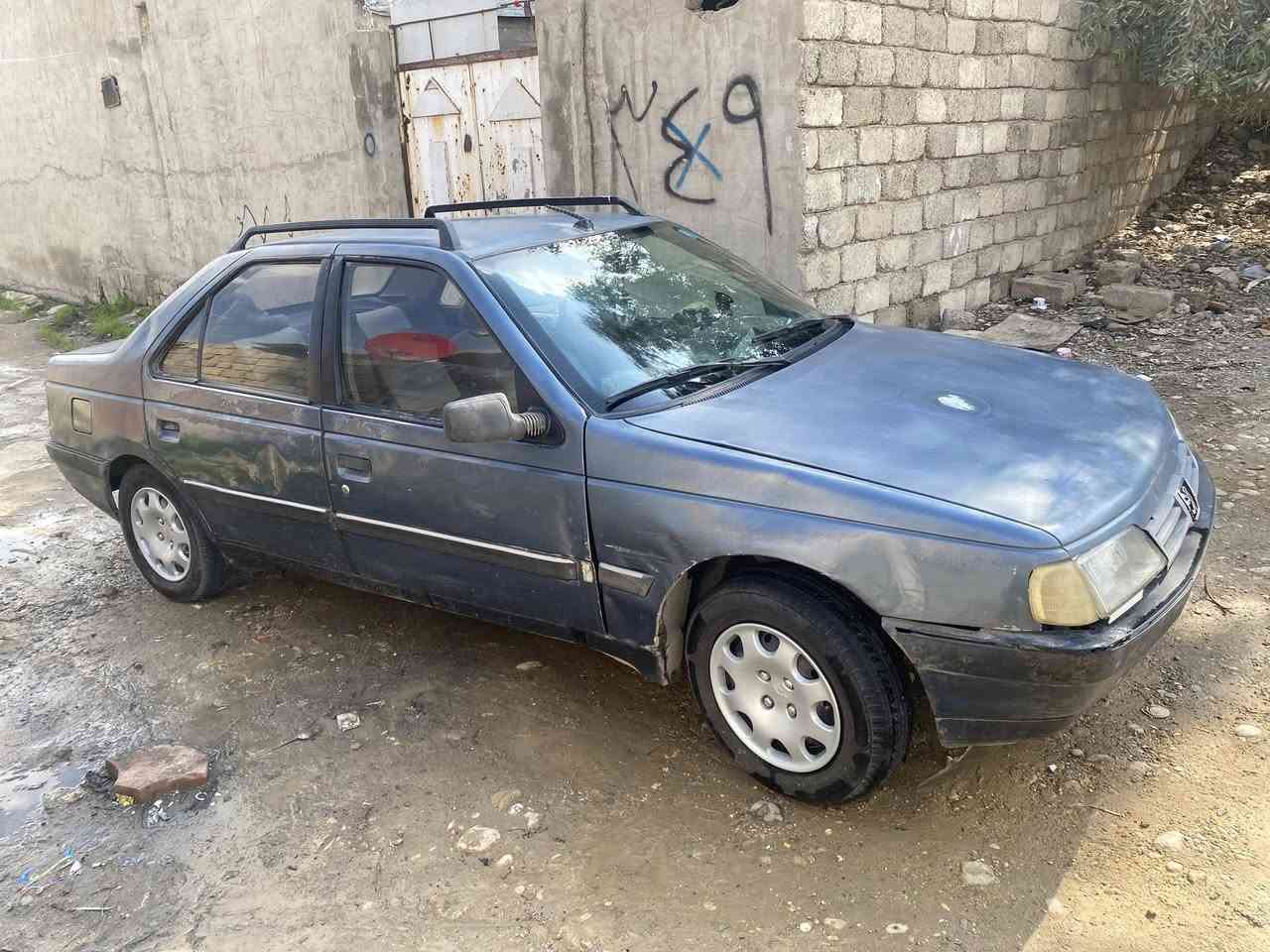 سلام عليكم   للبيع بيجو فرنسي رقم نينوى دولي محرك شرط جديد لأصرف ولا نفخ  مابيها معجون تواير جدد داخلها نضيف شرط التحويل إني الشرعي    سعر 23
             ***********
