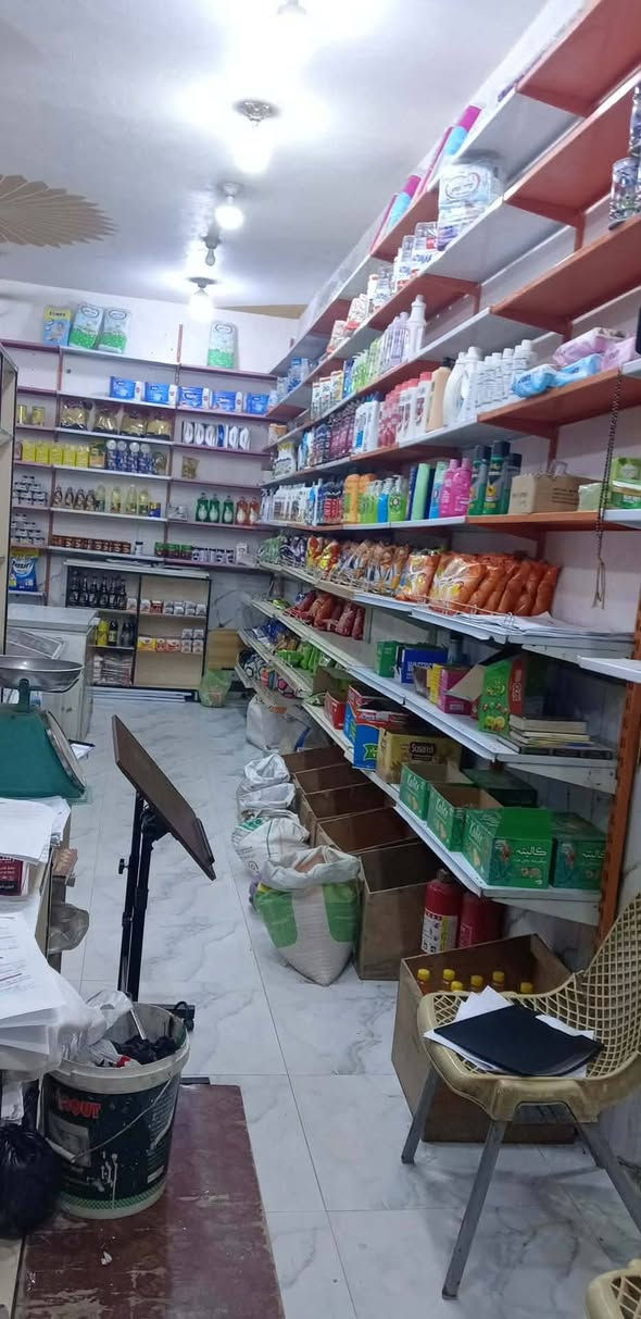 أسواق للبيع والاجهزه كما موضح بالصور بالاضافه إلى مولد كابوتا ٣ بستم . تباع شلعه وحده

للأستفسار ***********
