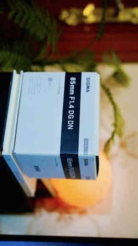 عدسة سوني • 85مم • فتحة 1.8