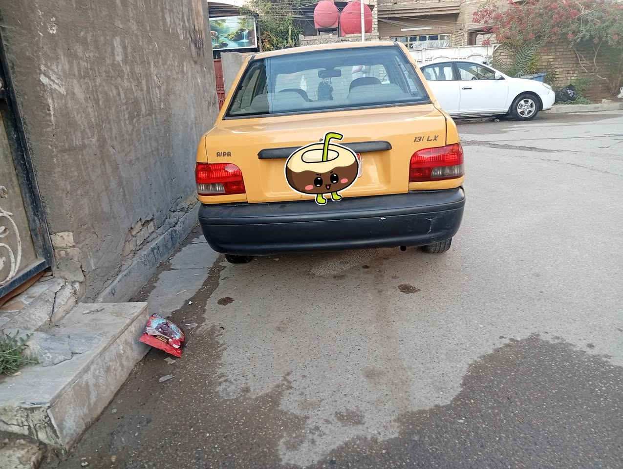 سلام عليكم سايبا موديل 11نفخ جاهزه كير محرك تبريد مكفول بدون تحويل اكرر بدون تحويل شواصي حلوات رقم احمر بغداد السعر 12العنوان بغداد المدينه اتكفل من السرقات والعشائر ***********
