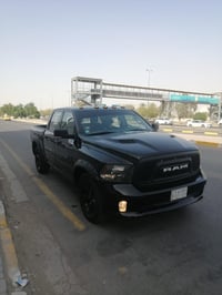 رام 2019 كلاسك 5800  هيمي فور ويل تبريد قطعتين صبغ عام بدون شاصي السعر...
