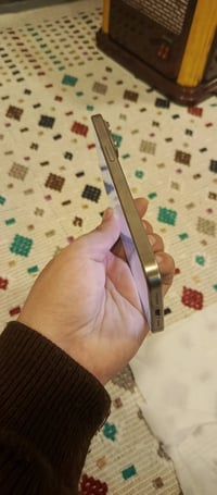 آيفون ١٥ برو ماكس ٢٥٦ • بطارية ٨٦٪ • السليمانية