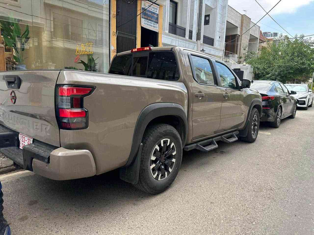 Toyota fortuner
فول مواسەفات 
سلاید 
شەغال
رادار پێش و دواوە 
راداری ئاوێنە 
کوشن گەرم
47 km roshtwa أربيل, العراق


**إذا كنت صاحب هذا الإعلان وتريد حذفه لأي سبب، رجاءا أرسل رسالة إلى الدعم الفني**