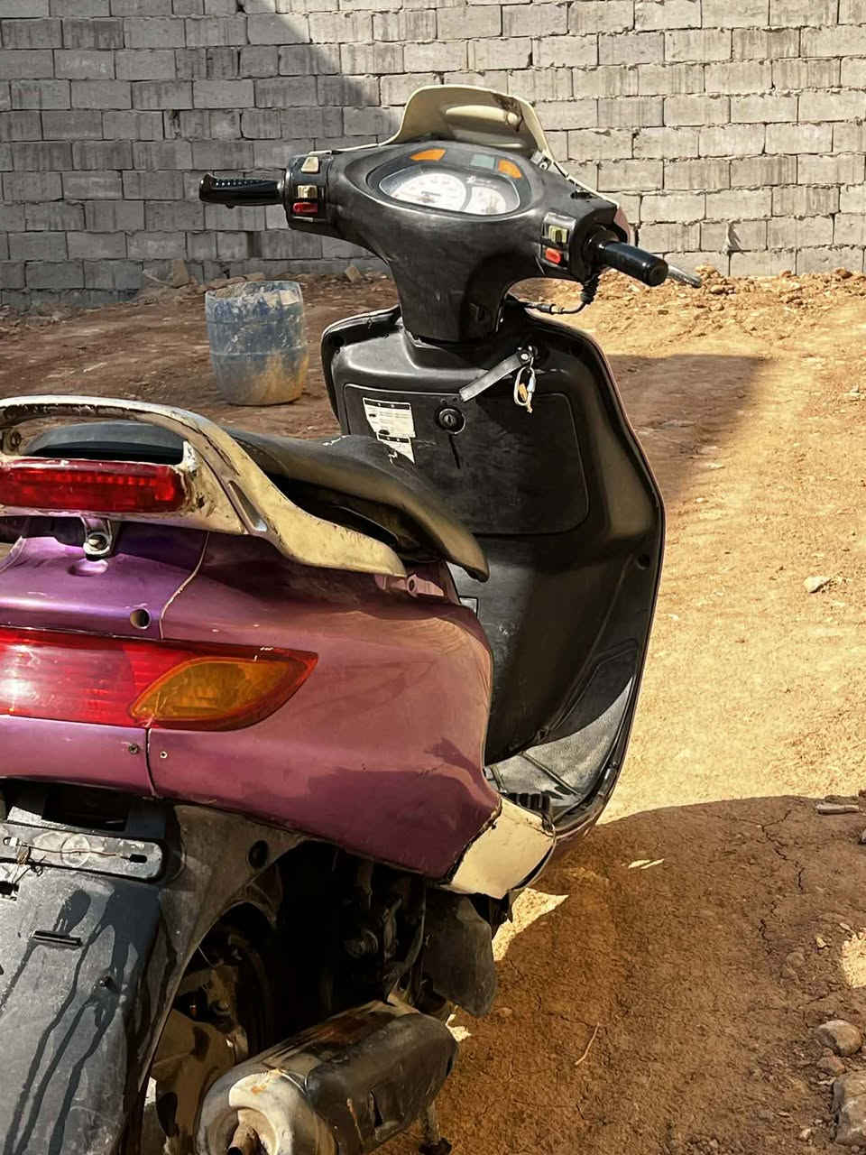 سلام عليكم 
فراشه فحل للبيع نضيفه مامفتوحه 
كهربائيات شغاله 
السعر اتصل على هذا الرقم ‏‪0786 109 3624‬‏ النجف, العراق
