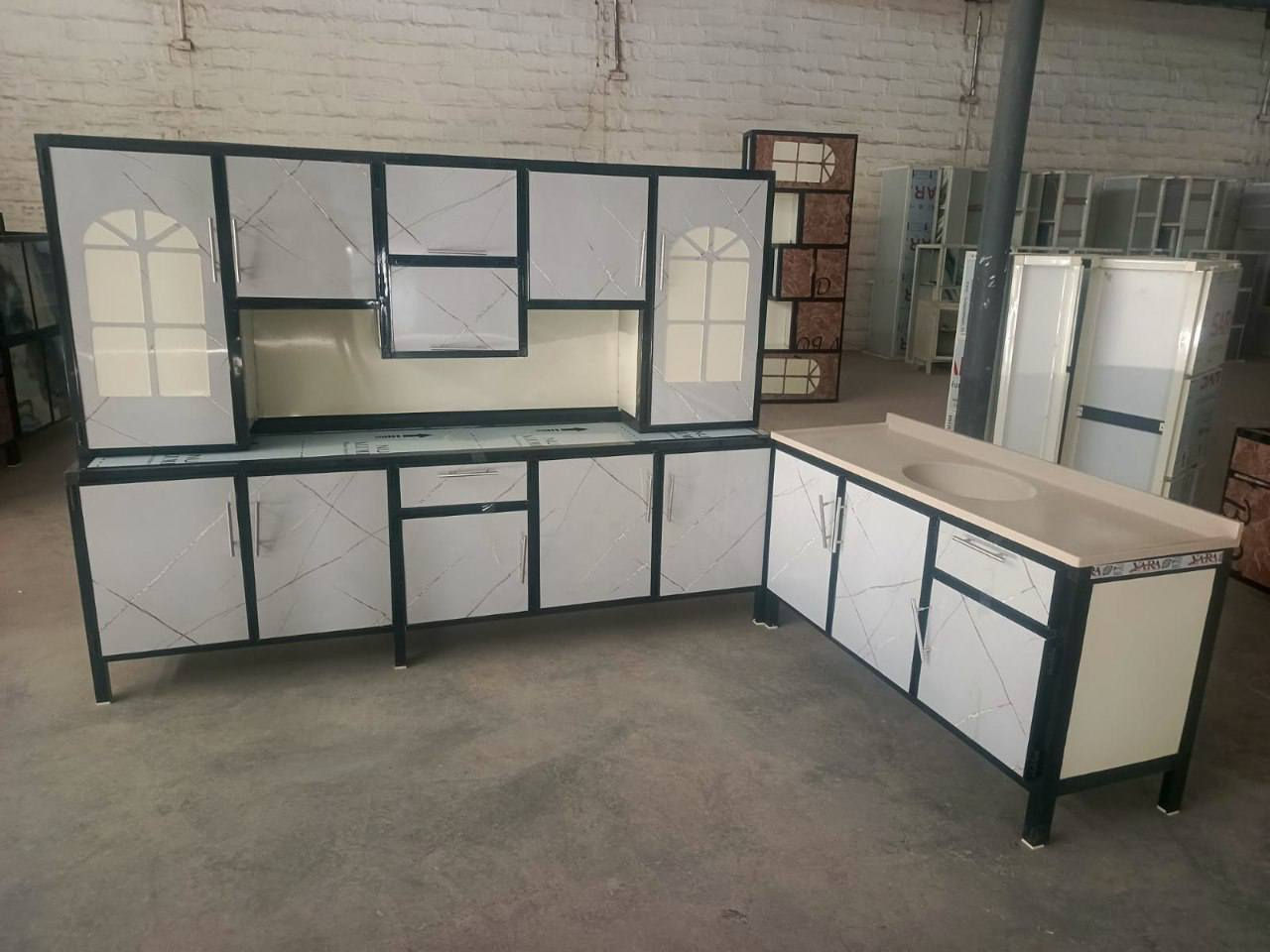 كاونتر مترين ونص سنك متر ونص مرمر  . 

السعر  320

مجاني داخل بغداد

اطراف بغداد رمادي بابل كربلاء  20

_نجف الديوانيه توصيل 25

صلاح الدين الضلوعيه. سامرء 25 بيجي 50 بلد 35 واسط. _صويره العزيزيه القريب  توصيل 25) شيخ سعد الحي بدره الموفقيه. توصيل 50

عماره سماوه ناصريه بصره 35


**إذا كنت صاحب هذا الإعلان وتريد حذفه لأي سبب، رجاءا أرسل رسالة إلى الدعم الفني**