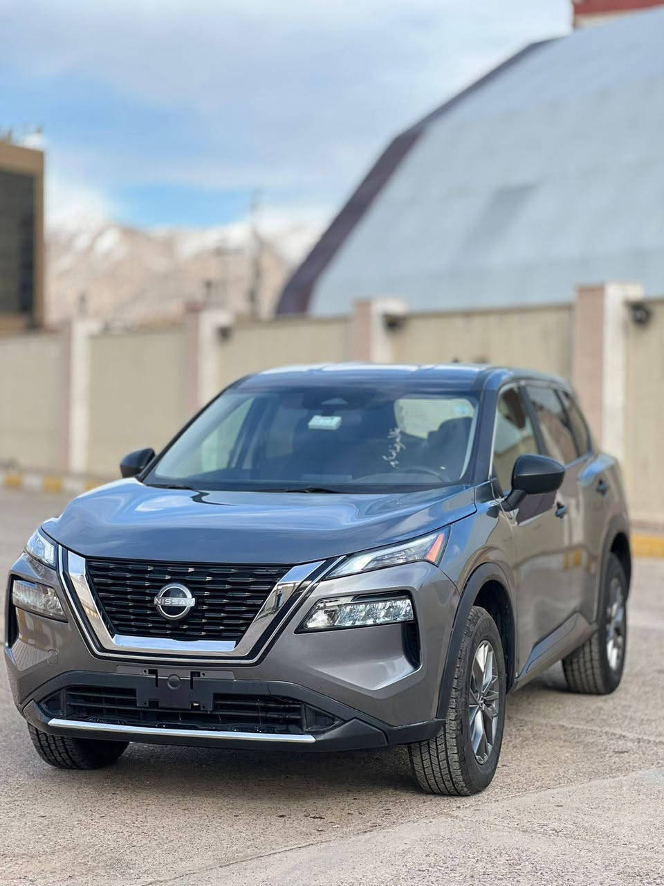 نيسان روج 2023 S
ضرر. حافه بنيد و قباخ سندوق صبخ وجملخ تبديل شريكه بدون دواخل
ارباك ستيرن طاك
*********** اتصل . واتساب
سعر 134 ورقه مجال بسيط
مواصفات SV
شاشه كبير
كاميره
بصمه
بريك بصمه
حساس
رادار
كوشن هيتر
فورويل 4X4
سندوق كاربايي
تبريد مركزي
ويل كب كروم
تحديت سرعه
تحكمات ستيرن
حجركزوز بيلادي
بعد هواي مواصفات اكر, نينوى
