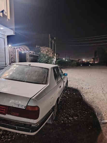 السلام عليكم ورحمة الله وبركاته

بي ام دبليو ١٩٩١

فحص بغداد بدون راعي ابيعلك

محرك جديد كيرها بي خلل

للبيع او مراوس بسياره مكصوص

السعر ٢٠ وبيها مجال

مكاني تكريت
للاستفسار ***********
***********
