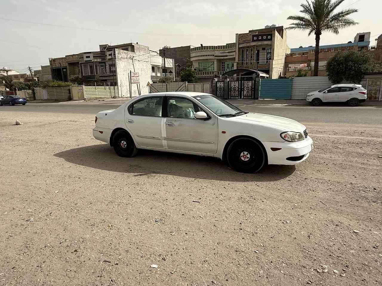 سلام عليكم نيسان مكسما 2008للبيع 
مكينة 3000بلادي كير ومكينة مكفولات 
ادامة كاملة على منظومة البانزين 
زوج تايرات جديد 
باتري جديد 
سستم سماعات 🎙️🪫
رقم انكليزي تحويل ثاني يوم 
السعر 62وبيهة مجال 
للاستفسار ***********
مكان سيارة :بغداد البلديات
