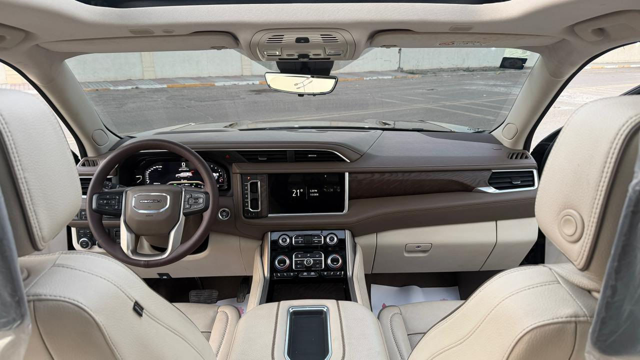 السلام عليكم
جمسي دينالي  2023 
 رقم بغداد 
ضمان شركة المنصور العراقية 
5 سنوات او 100 إلف كيلو
مغلفة PPF بالكامل

ماشية٣٦ الف كيلو✅

فول مواصفات 1/1 💯 :

1- بصمة 🔐

2- بنوراما 🕳️

3- كشنات Vip منفصل 💛

4- كامرات 360 عدد 5

5- دوسات كهرباء 

6- حساسات 

7- داتا شو 

8- شاشة كبيرة تفاعل بالكامل 

9- داخل مختم DENALI 

10- شاشات خلفية  📺

وباقي مواصفات المعروفة ⬆️

السيارة مكفولة كفالة عامة وضع زيرو ✅

للاستفسار الاتصال على الرقم 
***********
