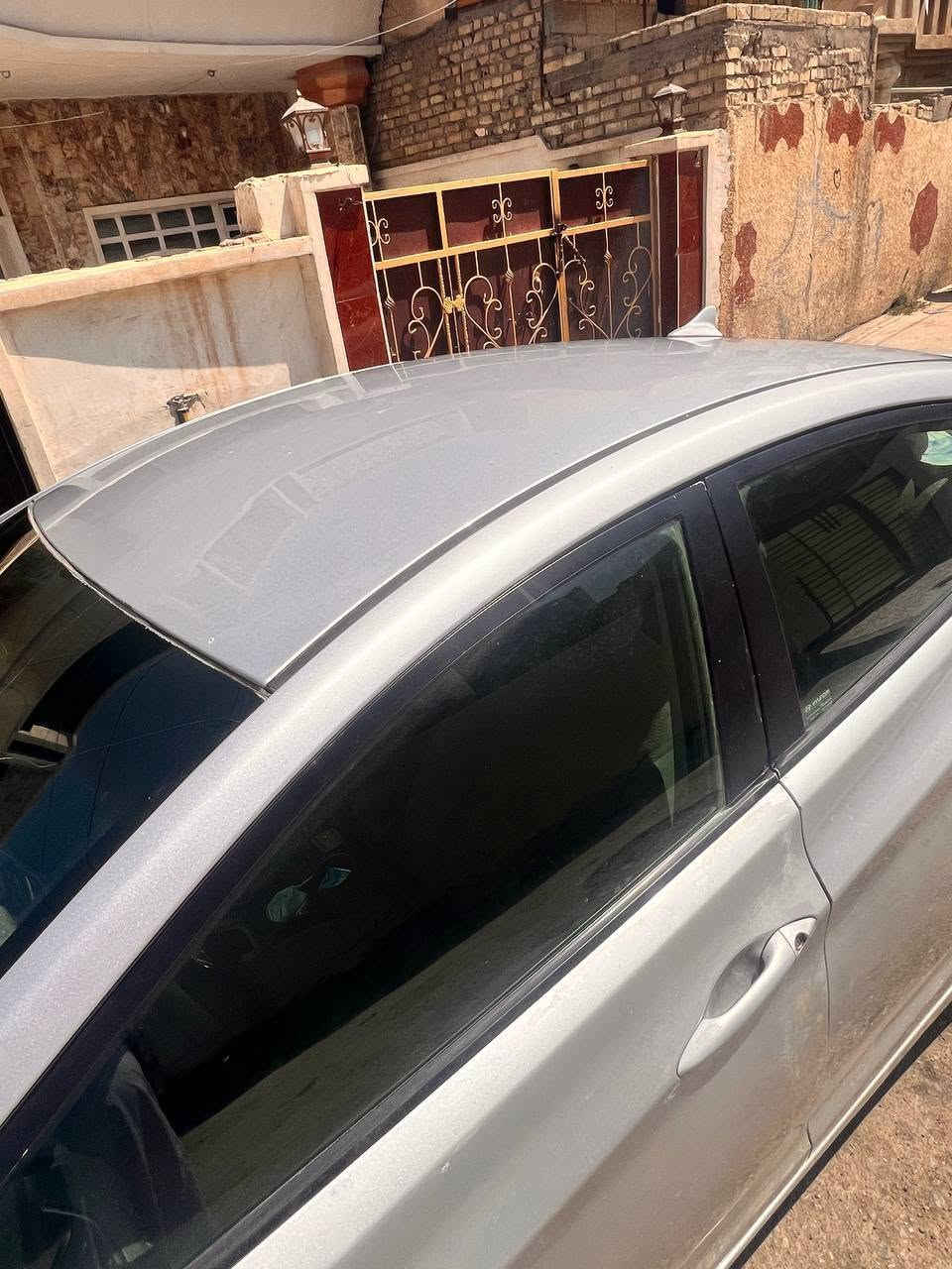النترا 2015 رقم رقم بغداد قطعه وحده صبغ بدون داخل السيارة جاهزة كلشي شغال بيها السعر ٩٠ مستعجل على البيع عندي ضرف *********** بسمي
