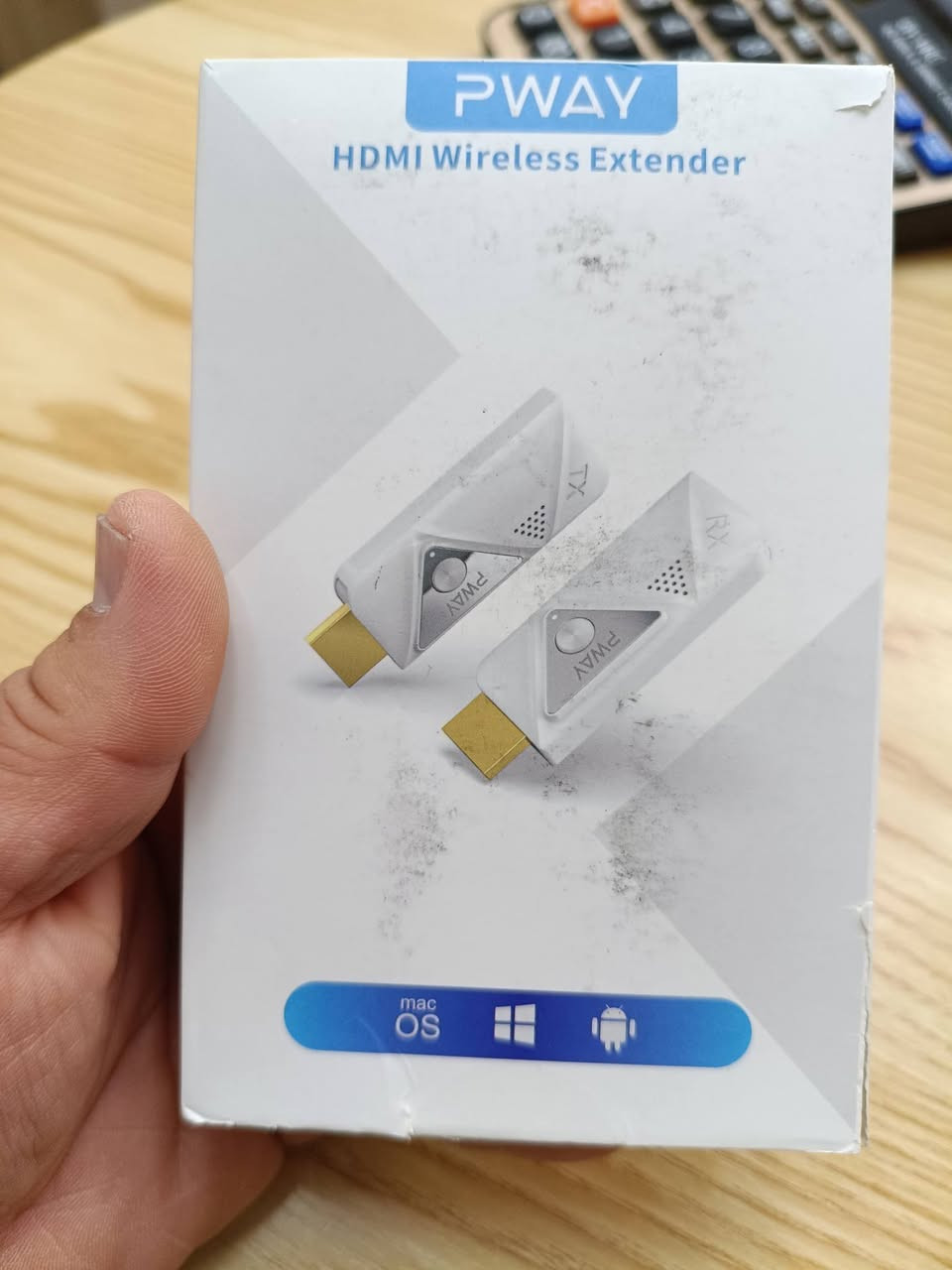 اج دي HDواير ليس سعر ٣٥


**إذا كنت صاحب هذا الإعلان وتريد حذفه لأي سبب، رجاءا أرسل رسالة إلى الدعم الفني**