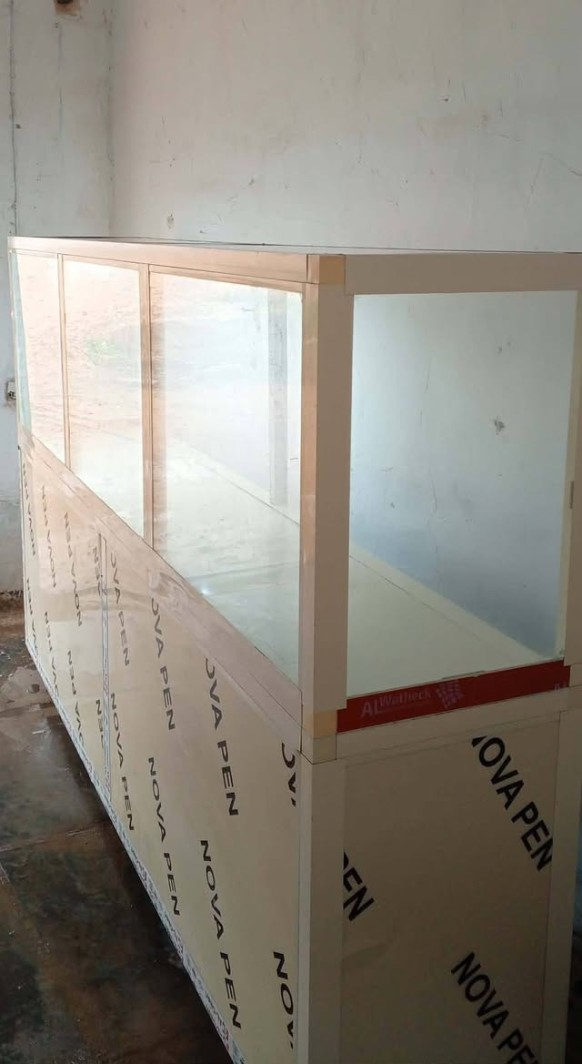 سلام عليكم غراض كافتريا للبيع ومستعجل عليهن المكان الديوانية قضاء المهناويه الاستفسار مراسلت الصفحه او اتصال على رقم  ‏‪***********‬‏ 
***********
