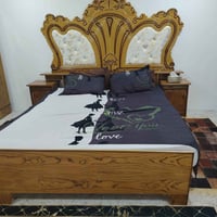 غرفة نوم صاج • ٧ قطع • اقتصادي