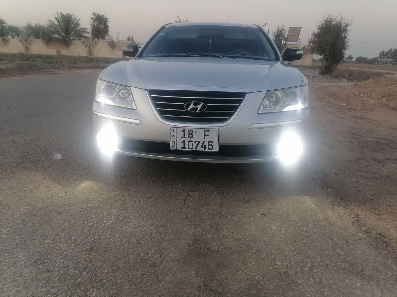 للبيع سوناتا وارد كوري وارد كوري 
السلام عليكم ورحمة الله وبركاته 
موديل / 2010 رقم بابل الإنكليزي الجديد
سنويه  (( بأسمي )) لحد 2027 
محرك 2000 حساس واحد
كير مكينه مكفولات 
حداديه من الطول للطول جديده لوك
تخم تاير جديد 
تبريد ثلج منظومة جديده 
داخل صاج
اشاير مري
شاشه تاب كامره خلفيه
كيجات ليزريه
منظومة زنون لايتات مع بلاجكتورات  اصلي وظمان 
هورن بوش  
السياره بيها طخه بسيطه التكمه الجوه يم  نرماده مال باب السايق 
بيها كم قطعه صبغ وَلكن ابيع احزام حته اكون صادق بكلامي ((شواصي لغود قماره تكم جاملغات خلفيه مكفولات كفاله)) السعر 105 وبيها مجال بسيط  والي ميعجبه السعر يدعيلنه بالخير 
للاستفسار او الاتصال
*********** قاسم
